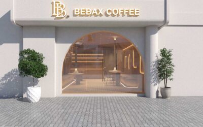 Bebax Coffee at Al Jaddaf Dubai